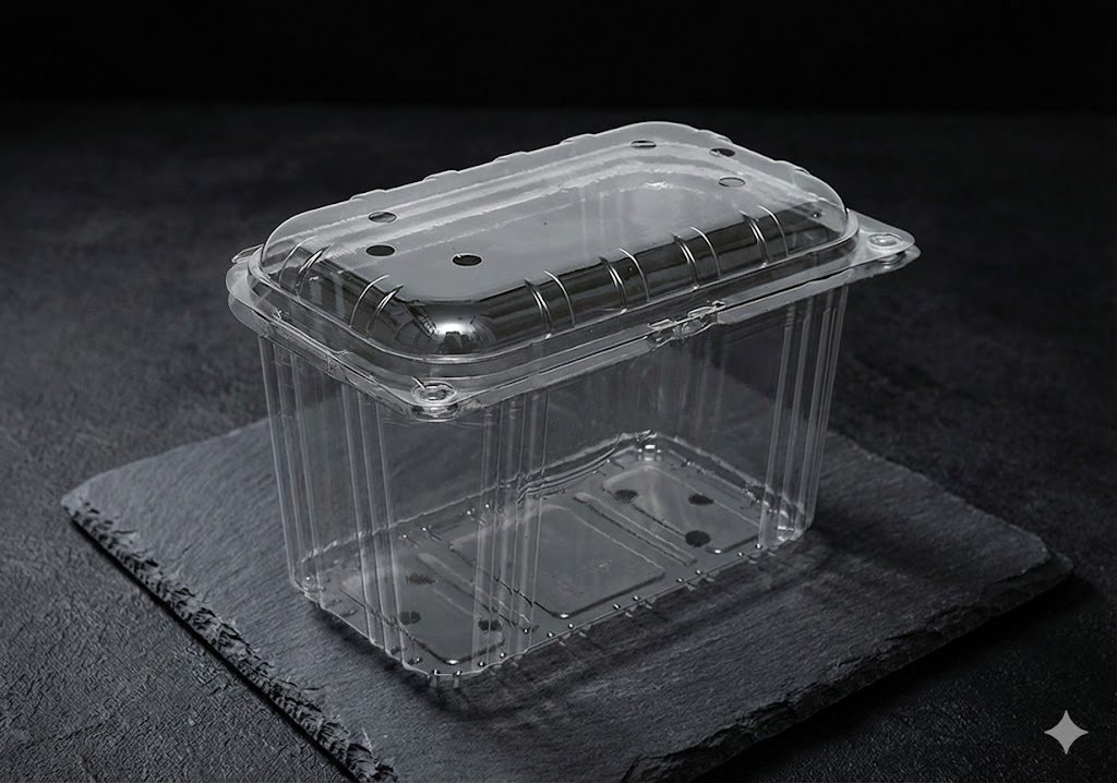 1000 Gram Kapaklı Şale