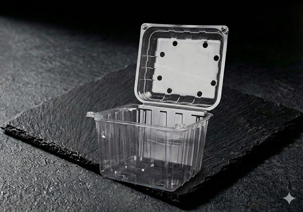 2000 Gram Kapaklı Şale