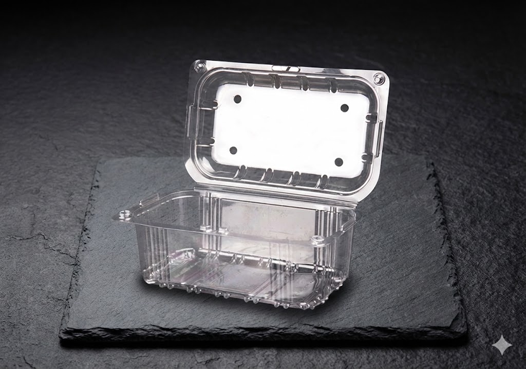 500 Gram Kapaklı Şale Pro