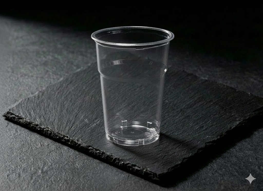 95 mm. Pet Bardak 500 cc. Bombe Seri