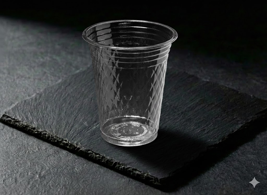 92 mm. Pet Bardak Diamond 350 cc.